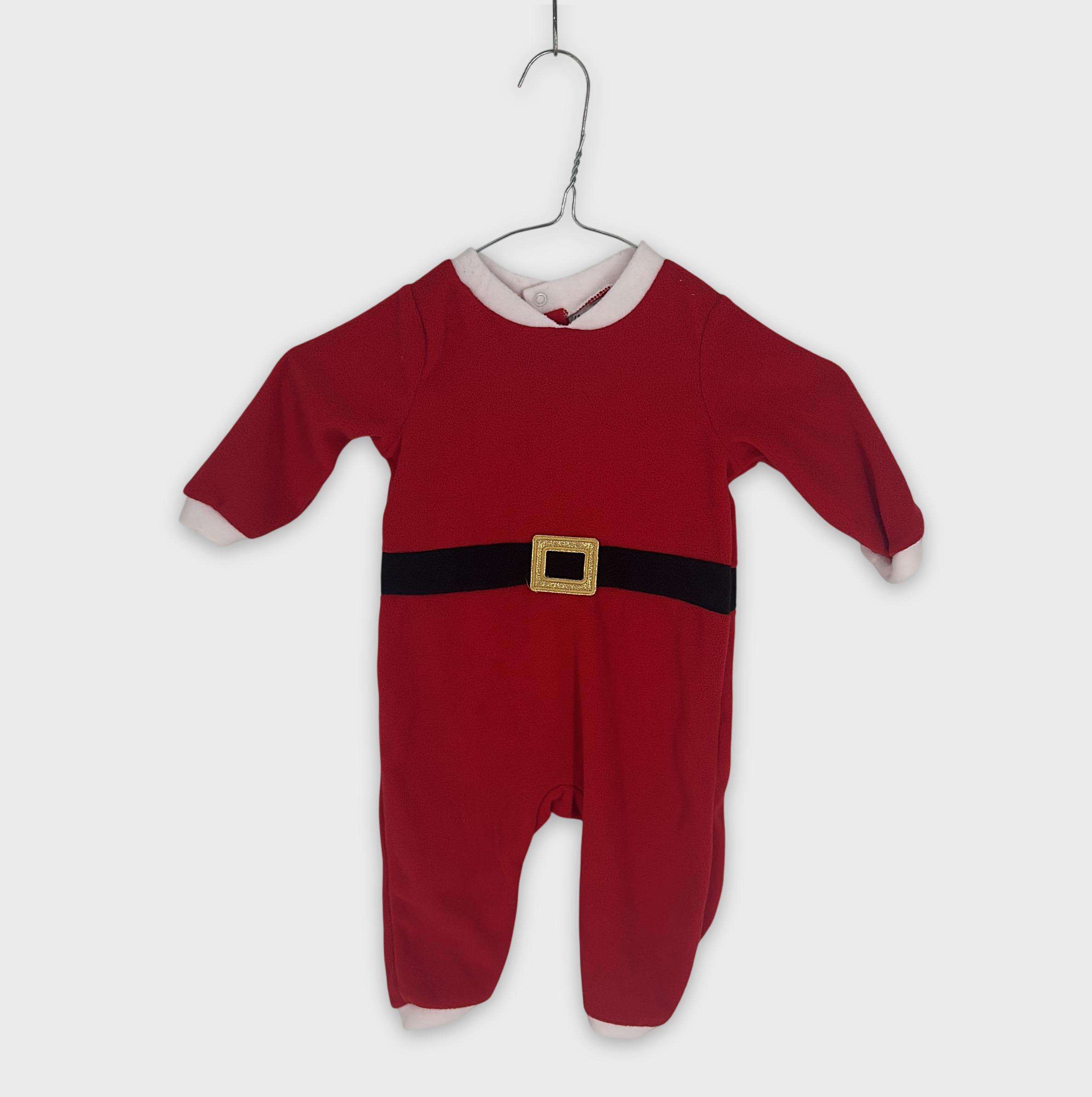 0-Pyjama long H&M 3-6 Mois