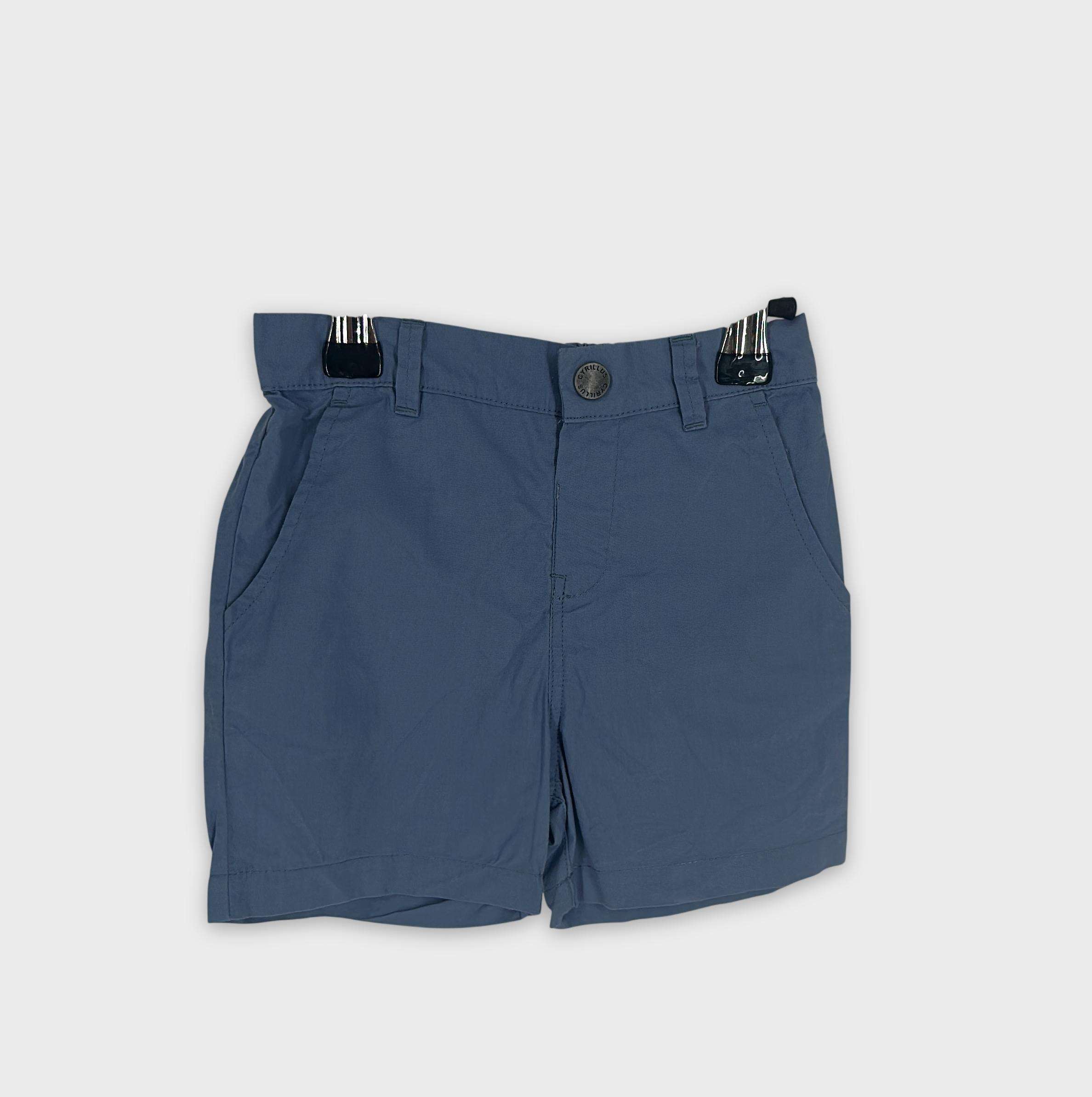 0-Short Cyrillus 18 mois