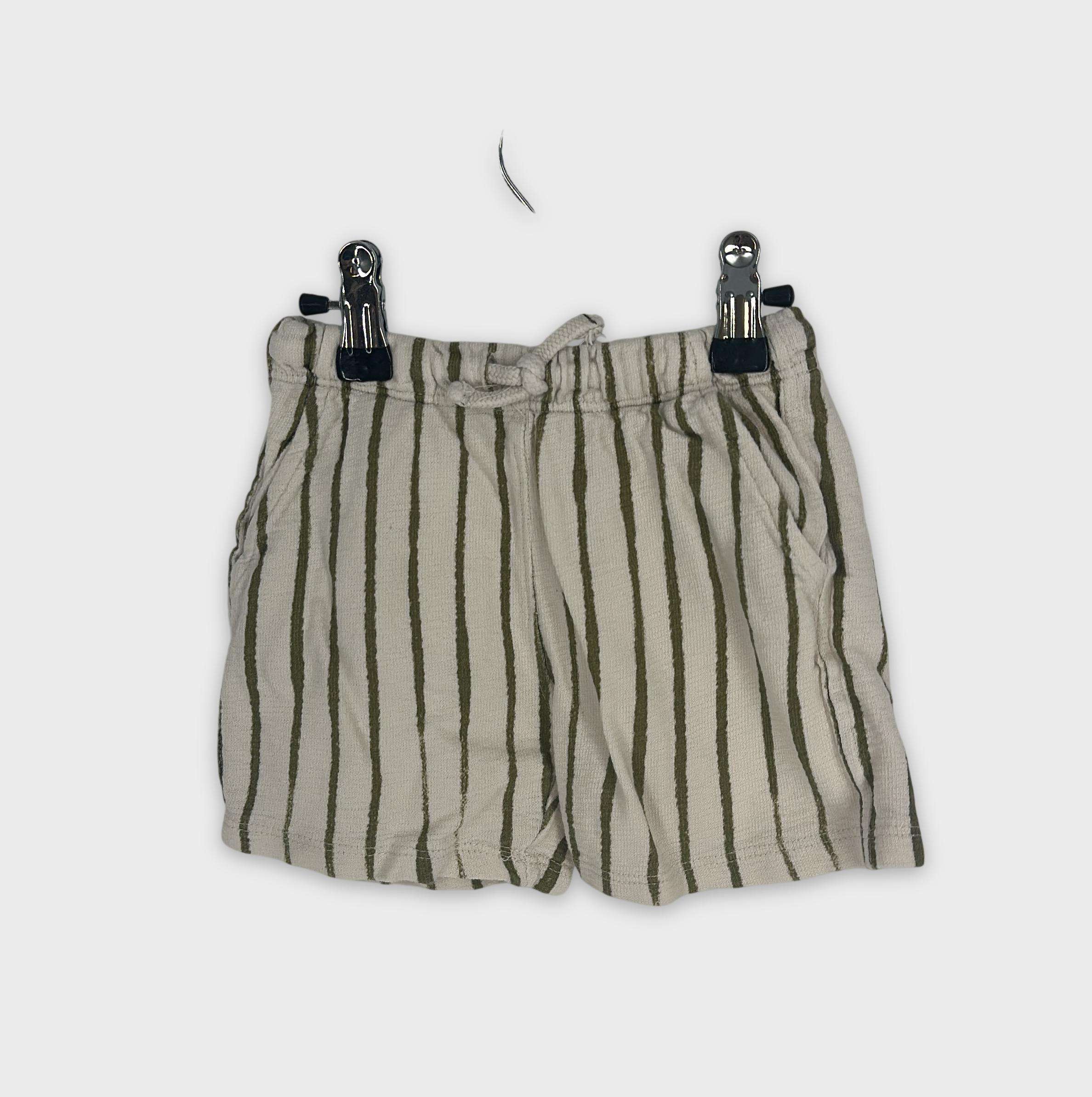 0-Short Zara Baby 24 mois