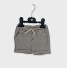 0-Short Zara Baby 6-9 Mois