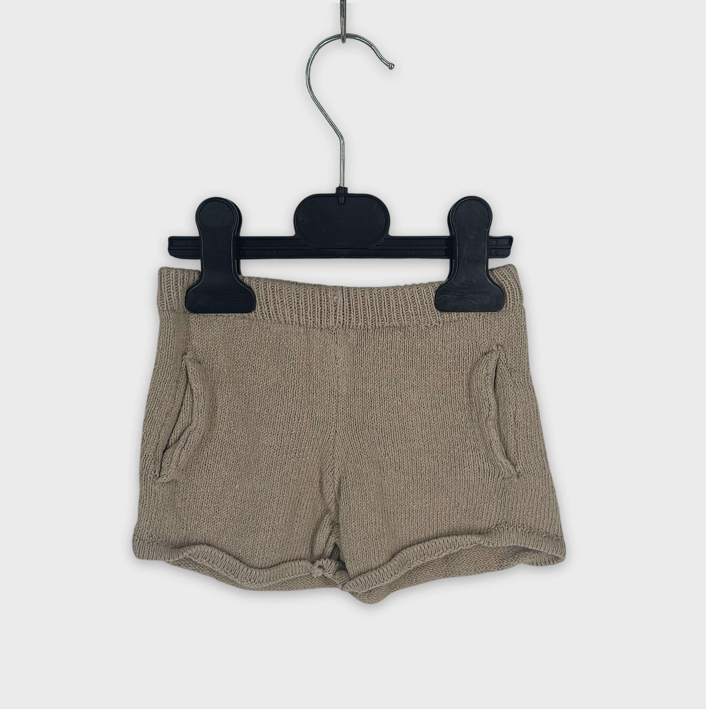 0-Bloomer Zara Baby 6-9 Mois