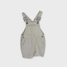0-Salopette (courte) Zara Baby 18-24 Mois