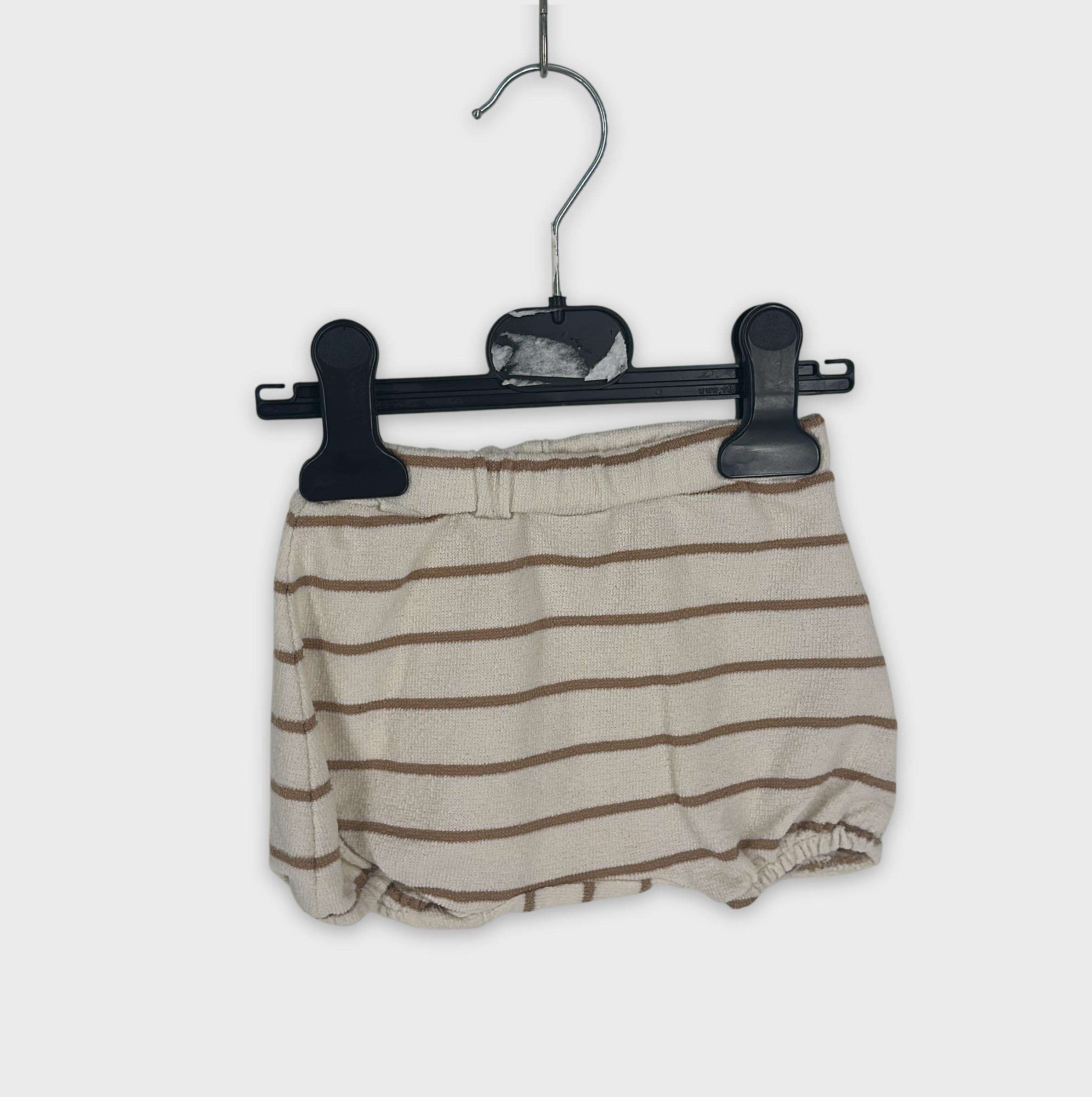 0-Bloomer Zara Baby 1-3 Mois