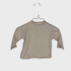 0-T-shirt manches longues Zara Baby 6-9 Mois