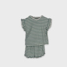 0-Ensemble H&M 9-12 Mois