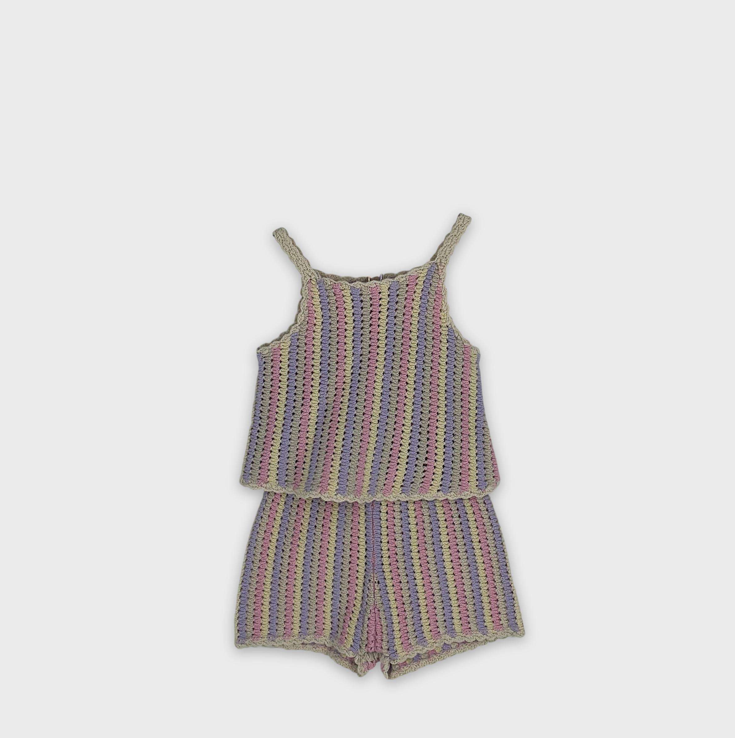 0-Ensemble Zara Baby 18-24 Mois