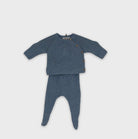 0-Ensemble Zara Baby 1-3 Mois