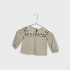 0-Chemise/blouse Zara Baby 18-24 Mois