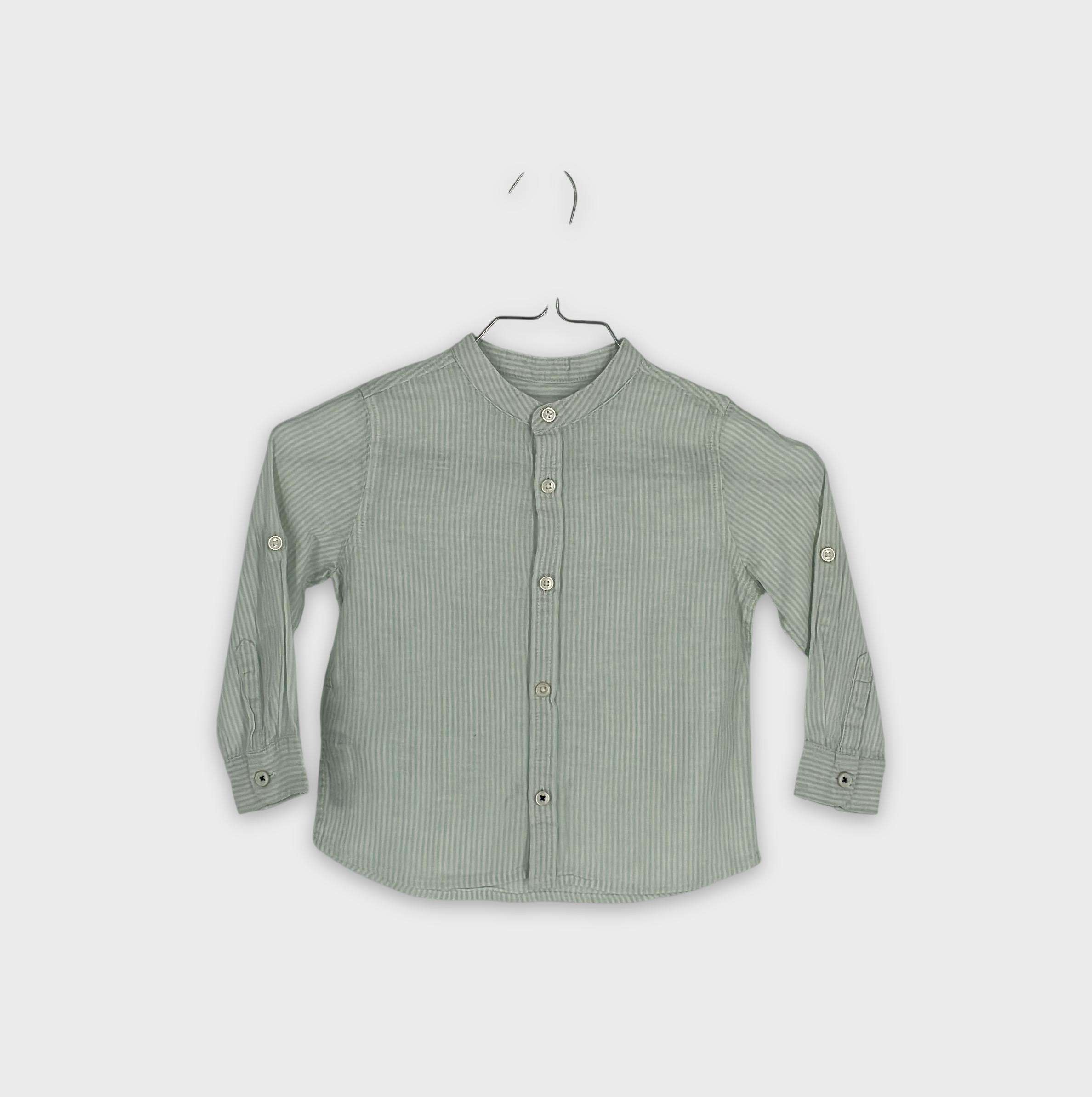 0-Chemise/blouse Mango 24 Mois - 3 Ans