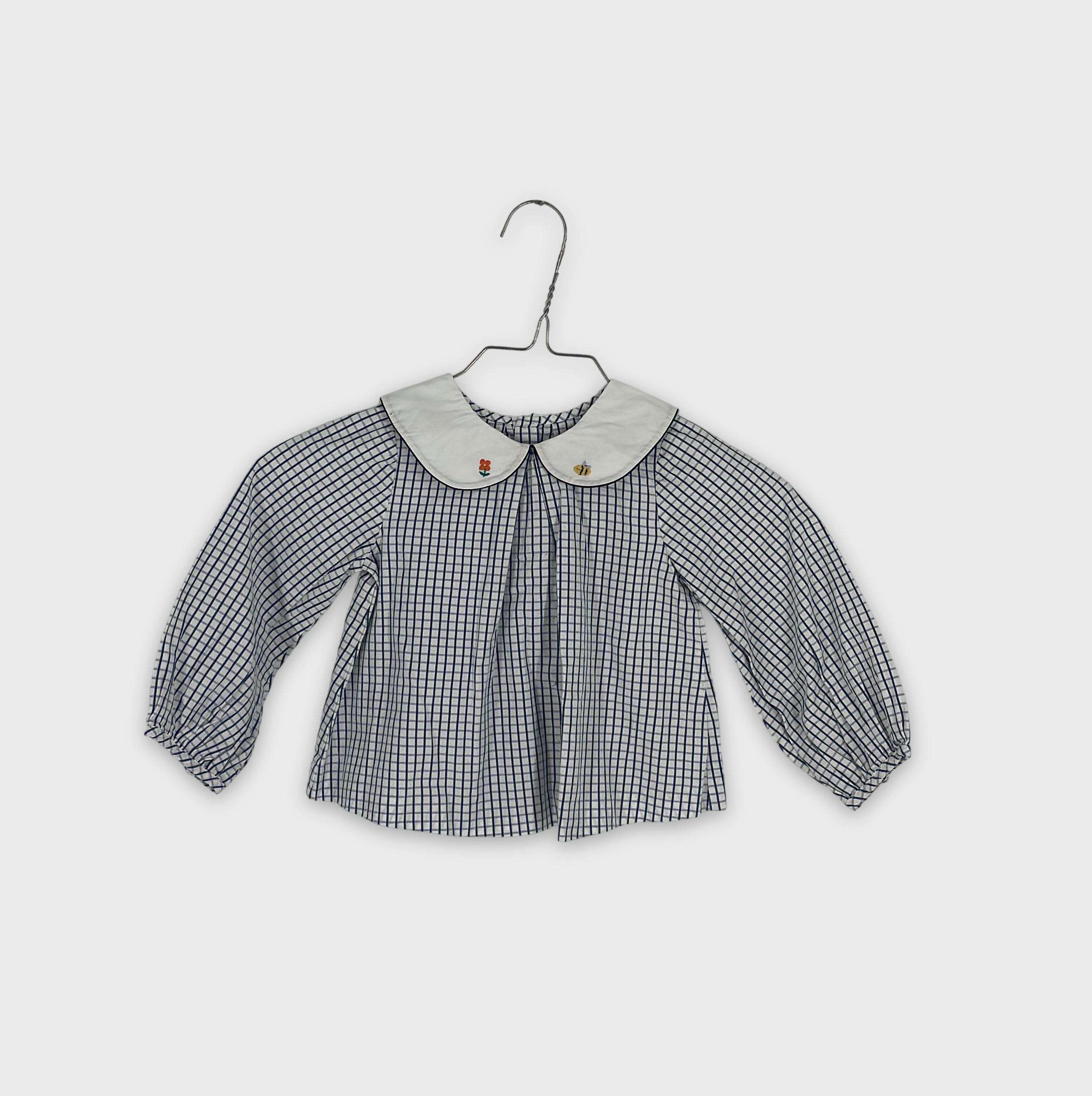 0-Chemise/blouse Jacadi 24 mois