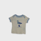 0-T-shirt manches courtes Cyrillus 18 mois