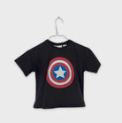 0-T-shirt manches courtes Zara Kids 6 ans