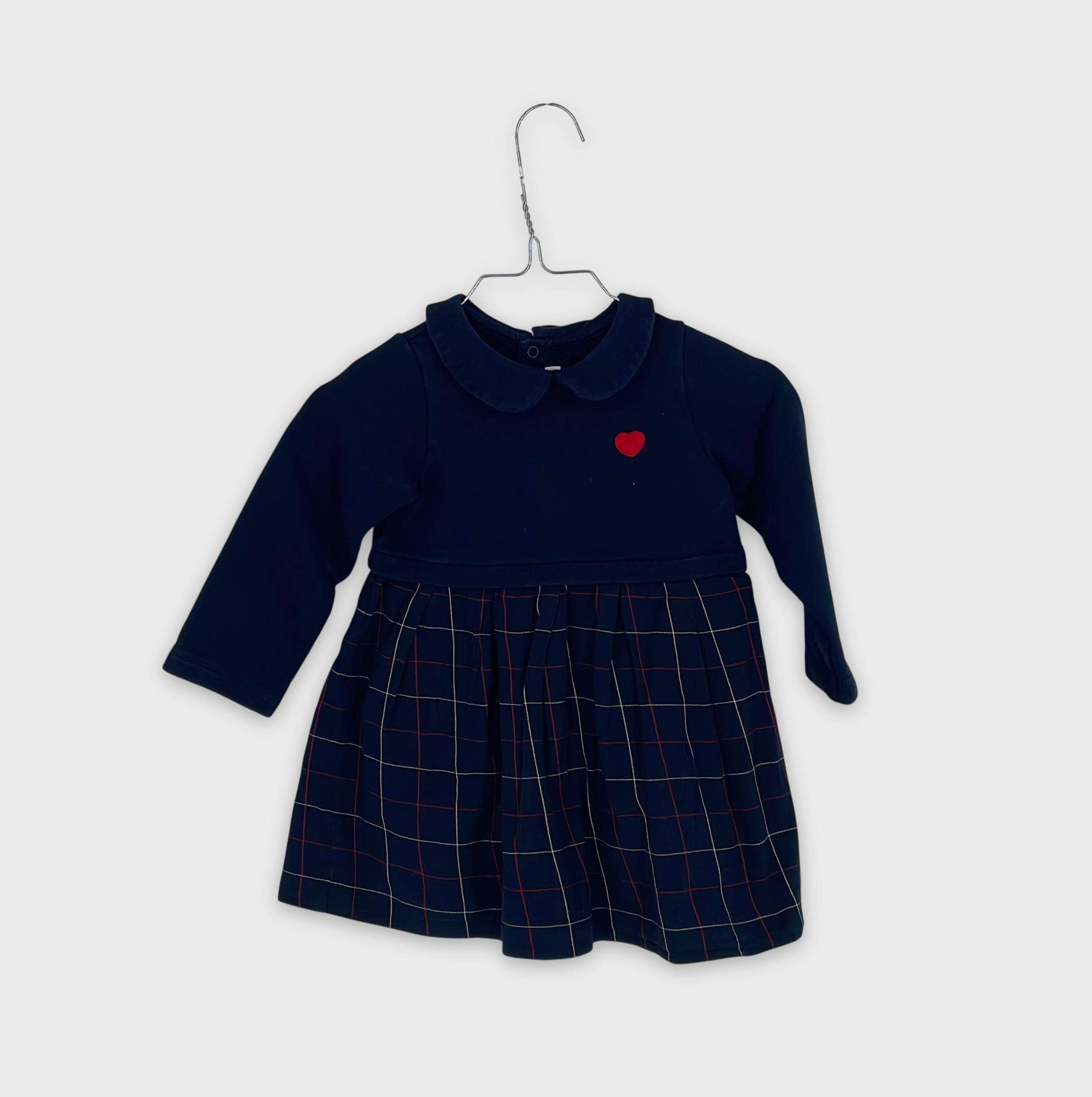 0-Robe Jacadi 24 mois