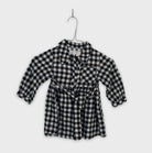 0-Robe Zara Baby 12-18 Mois