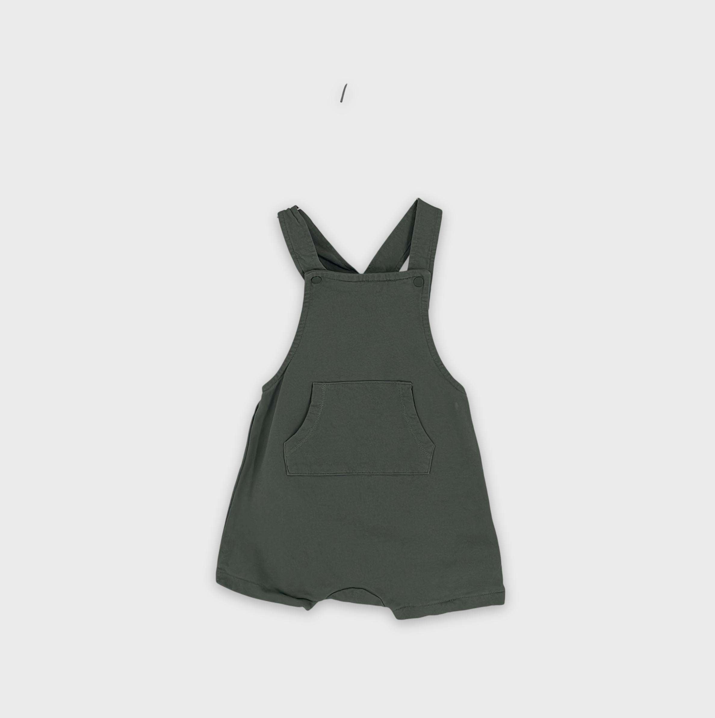 0-Salopette (courte) H&M 12 mois