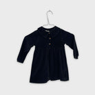 0-Robe Zara Baby 12-18 Mois