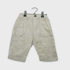 0-Pantalon Zara Baby 9-12 Mois
