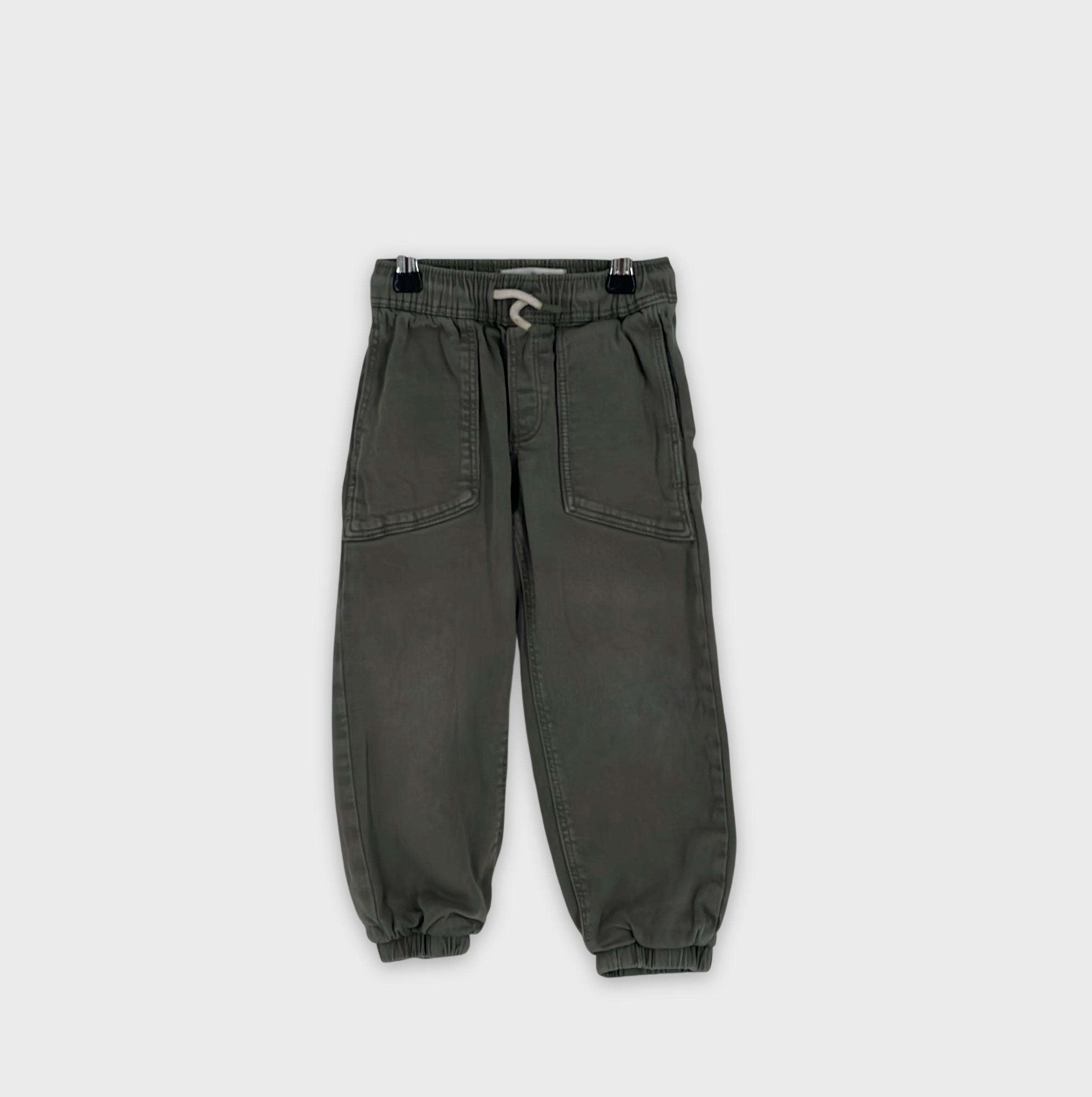 0-Pantalon Zara Kids 4 ans