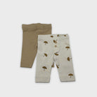 0-Pantalon H&M 0-1 Mois