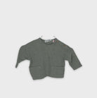 0-T-shirt manches longues Zara Baby 1-3 Mois