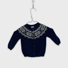0-Gilet Petit Bateau 6 mois