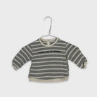 0-Pull Zara Baby 1-3 Mois