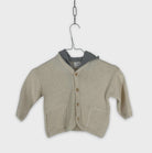 0-Gilet Zara Baby 12-18 Mois