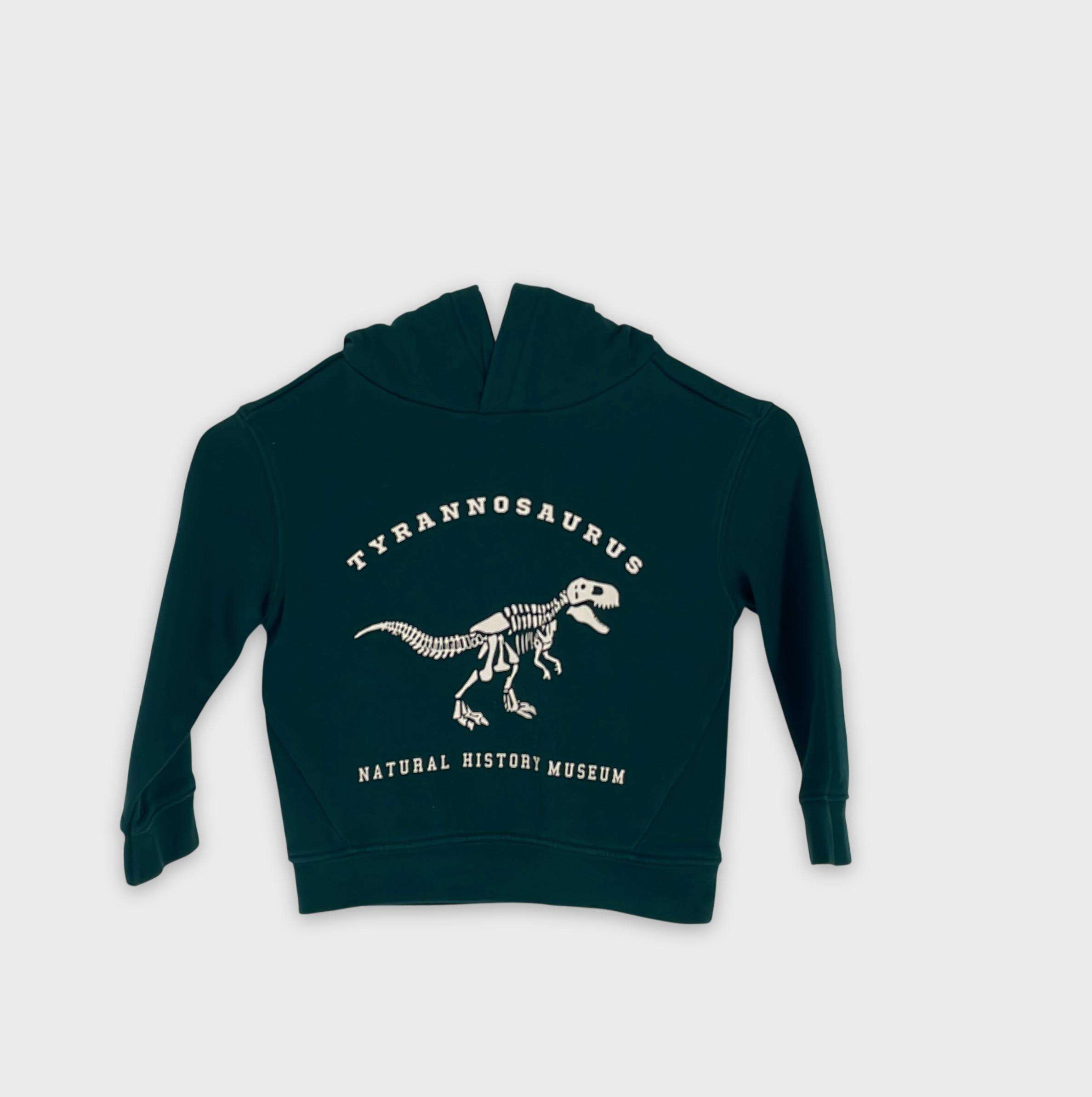 0-Sweat La Redoute 3 ans