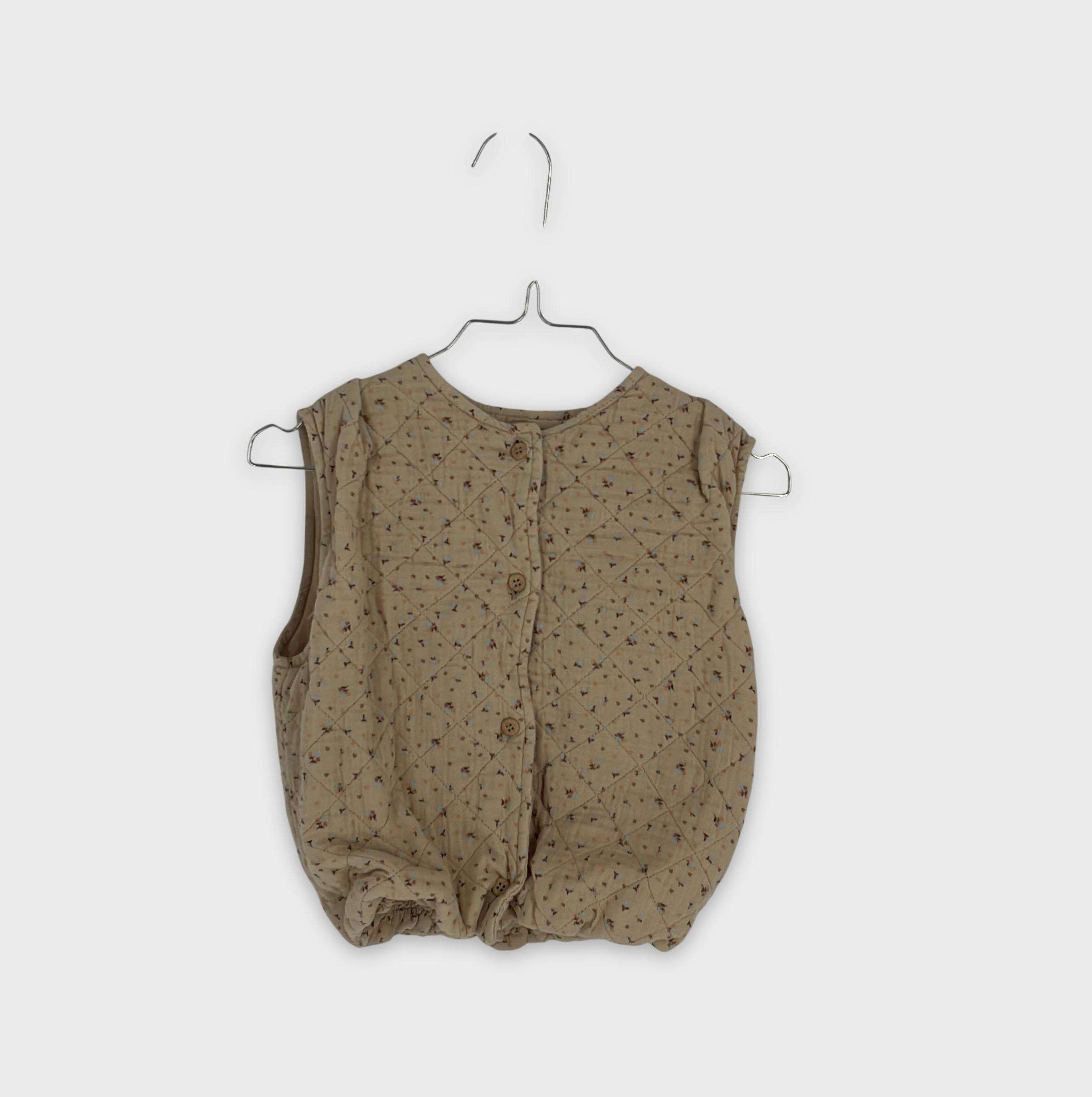 0-Barboteuse Zara Baby 12-18 Mois