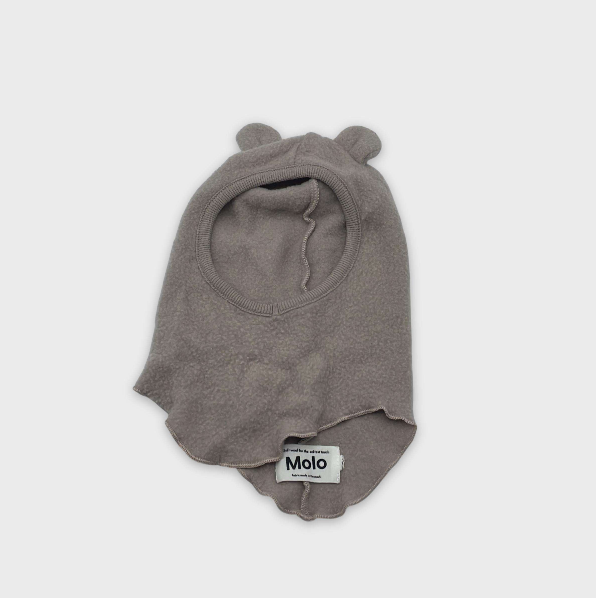 0-Bonnet/Cagoule Molo