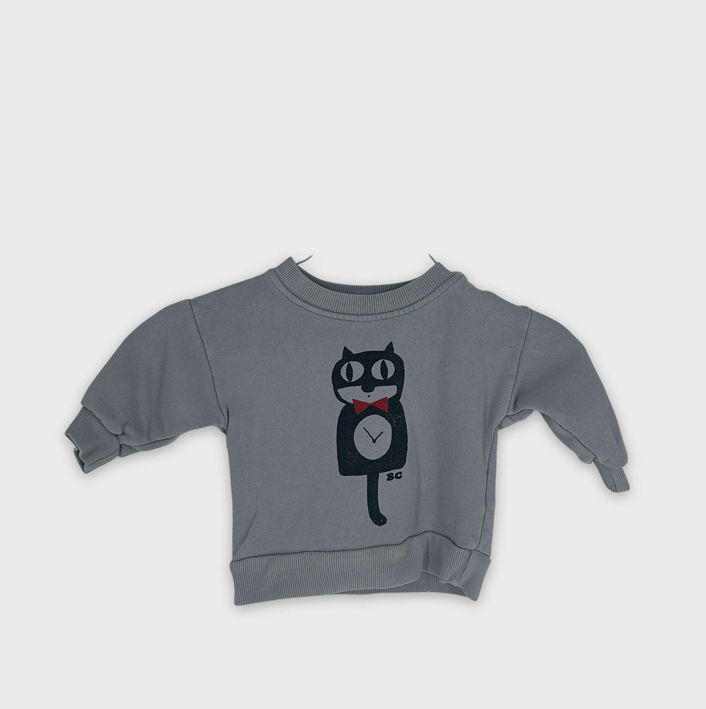 0-Sweat Bobo Choses 3-6 Mois