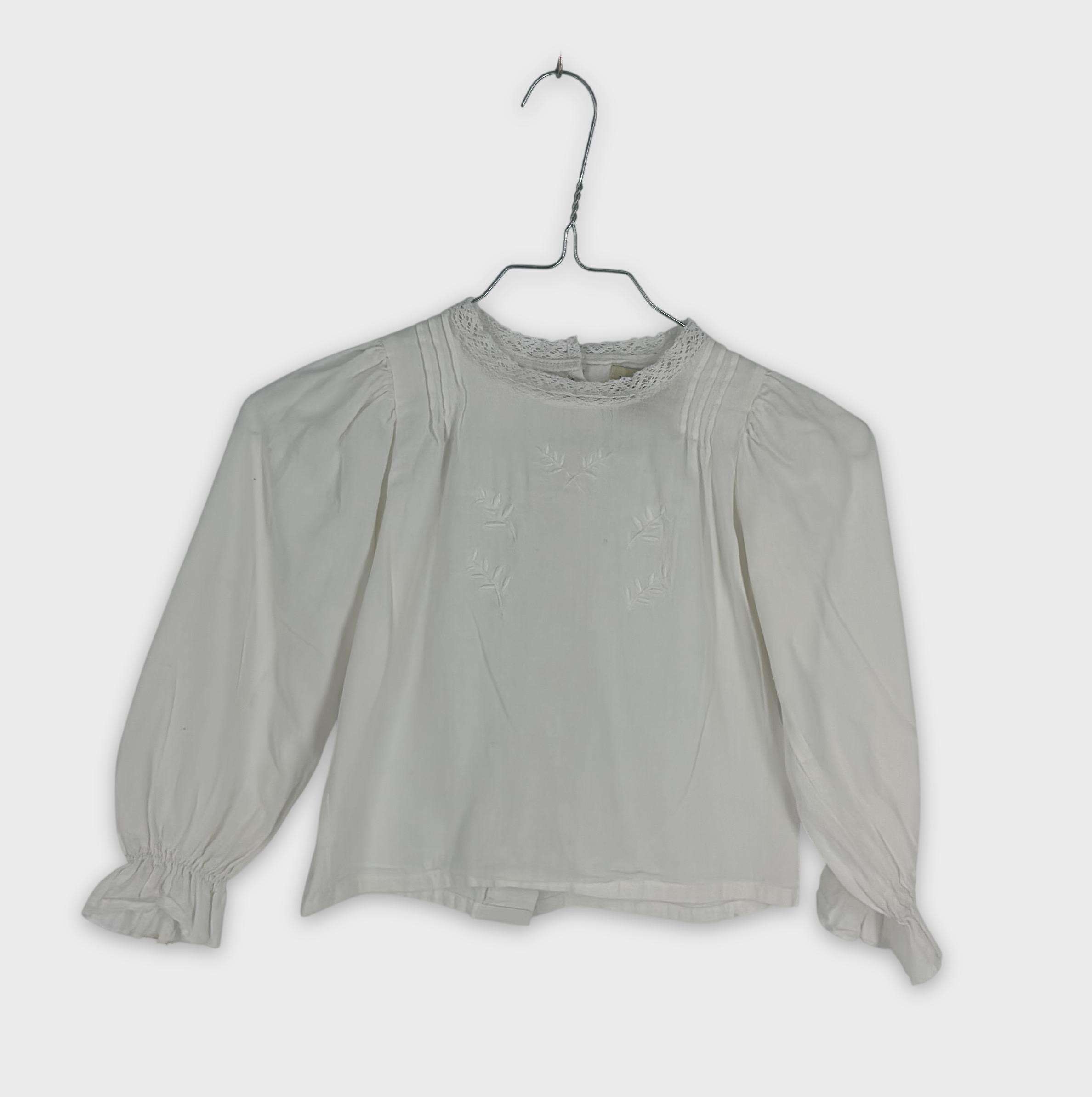 0-Chemise/blouse Wander & Wonder 5-6 Ans