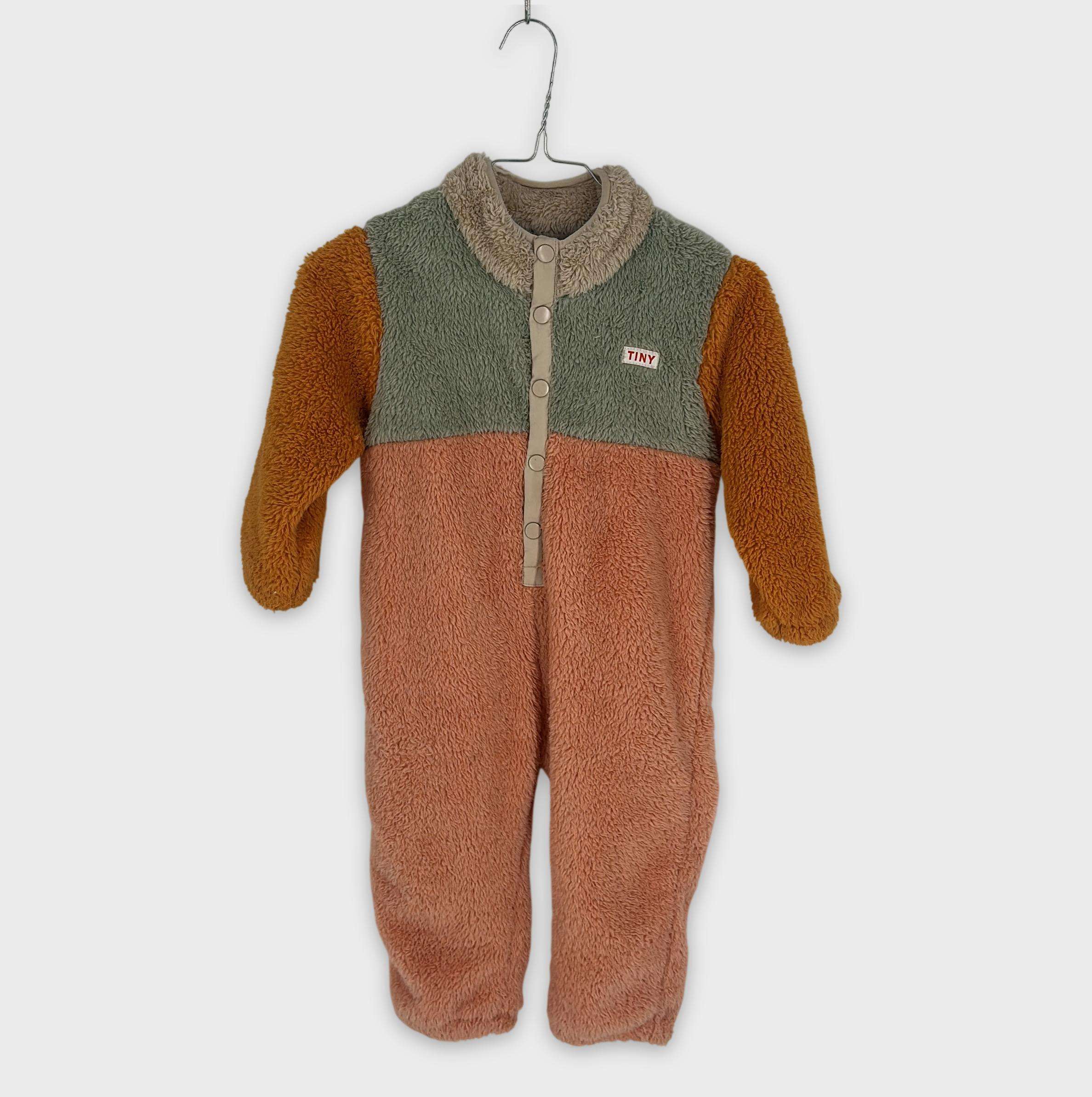 0-Combinaison Tiny Cottons 4 ans