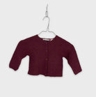 0-Gilet Zara Baby 12-18 Mois
