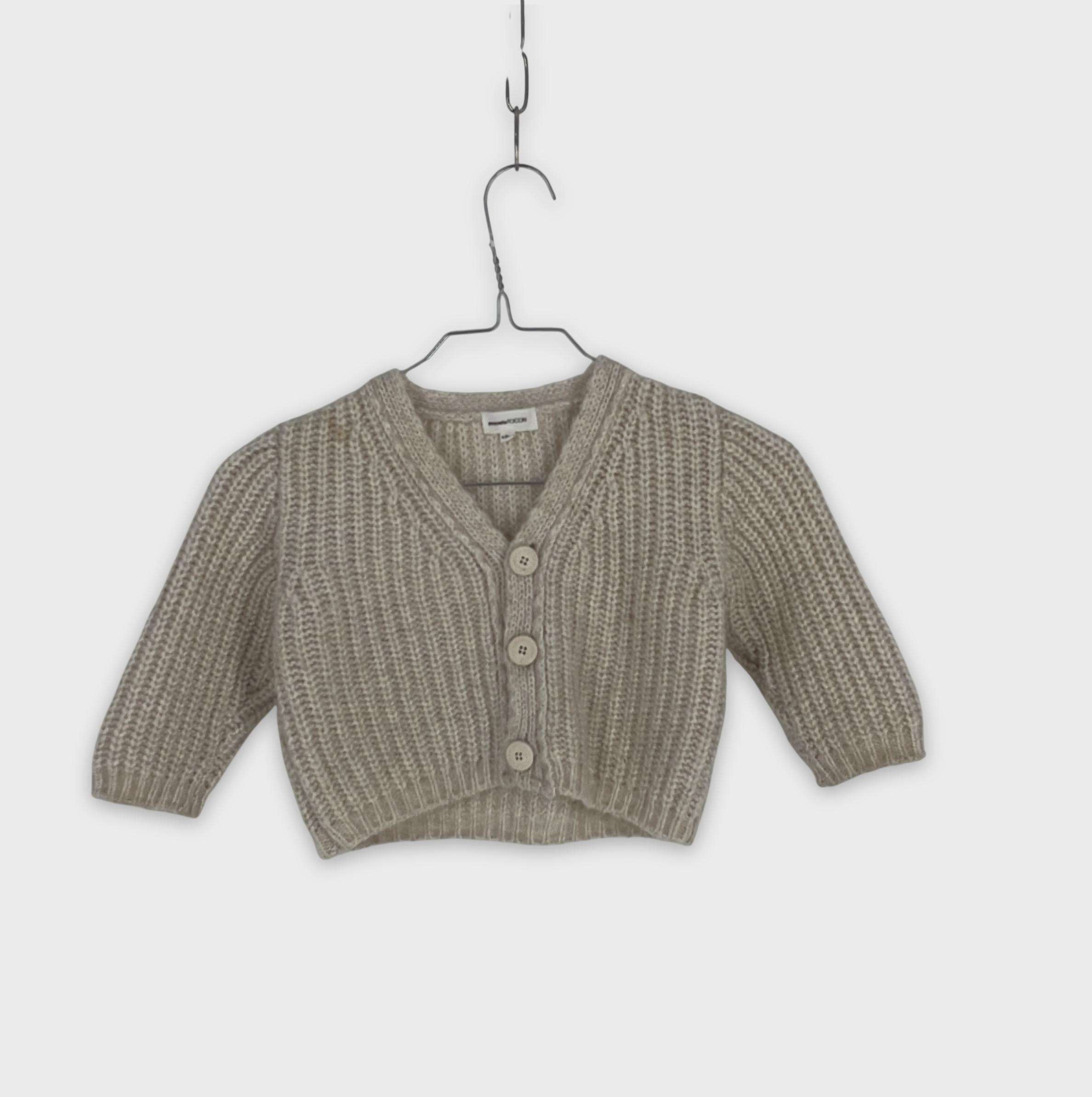 0-Gilet Pequeno Tocon 12 mois