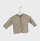 0-Manteau Zara Baby 9-12 Mois