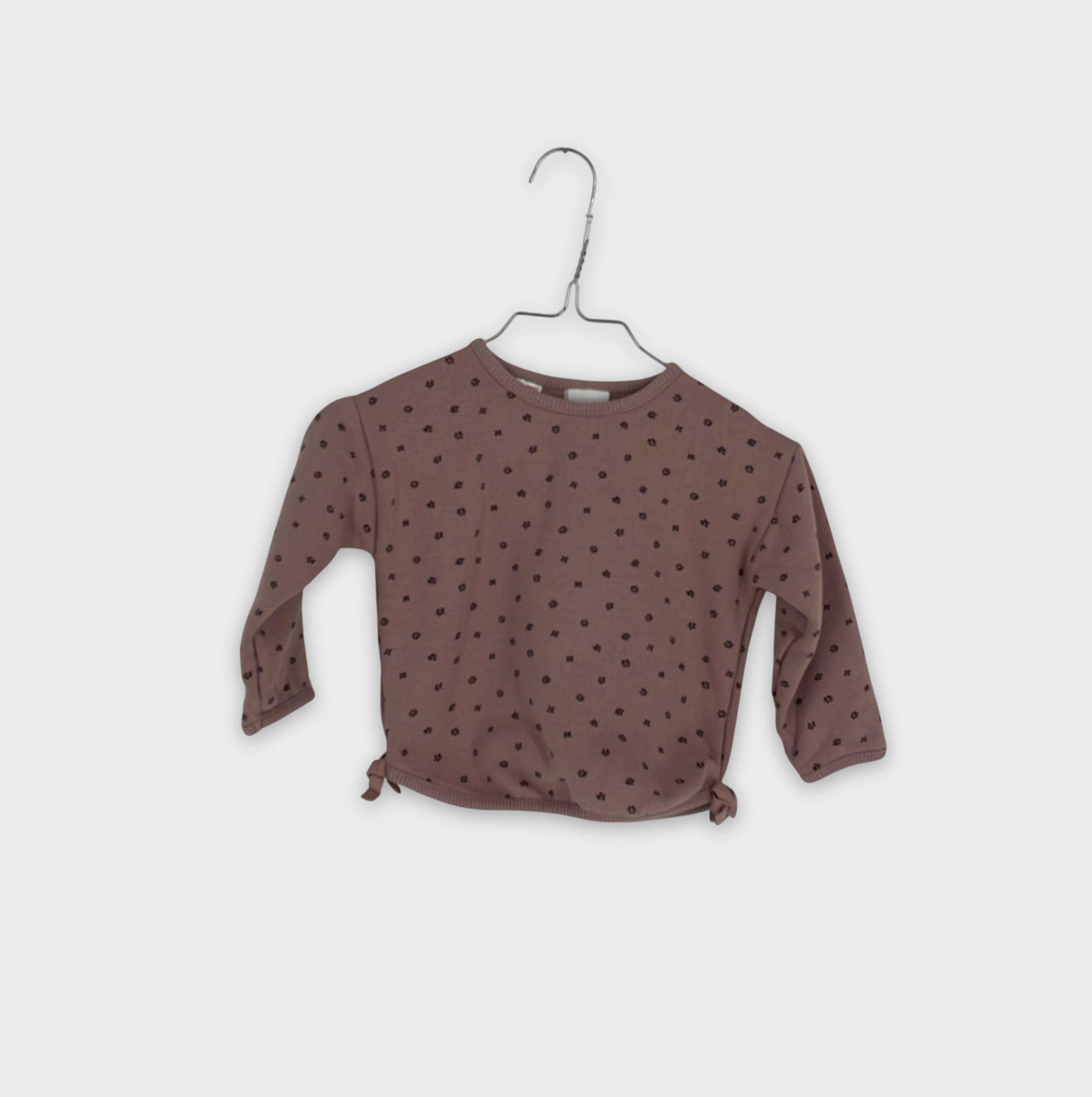 0-Sweat Zara Baby 24 mois