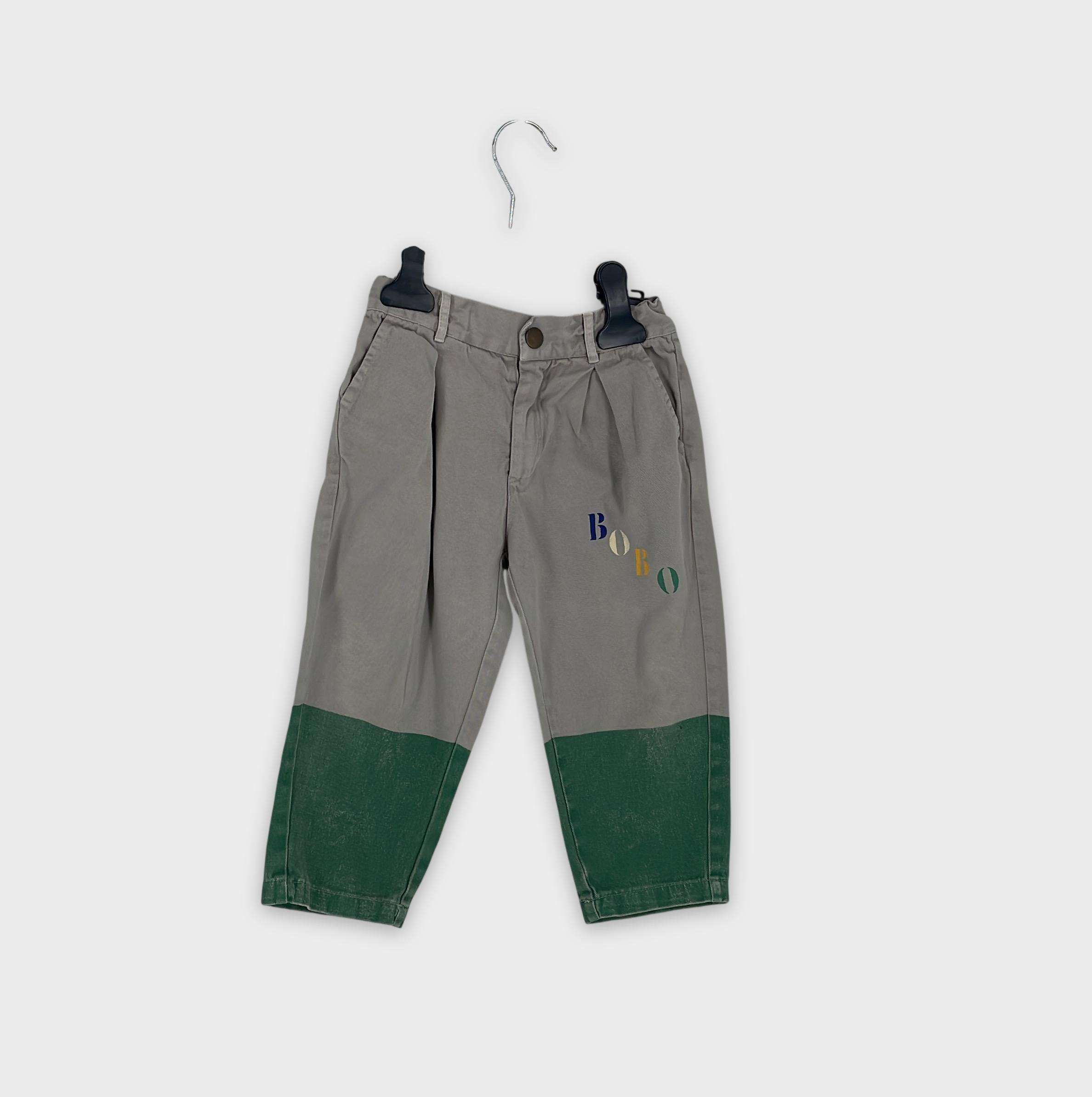 0-Pantalon Bobo Choses 24 Mois - 3 Ans