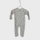 0-Pyjama long C&A 12-18 Mois