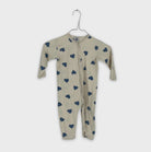 0-Pyjama long Petit Bateau 24 mois