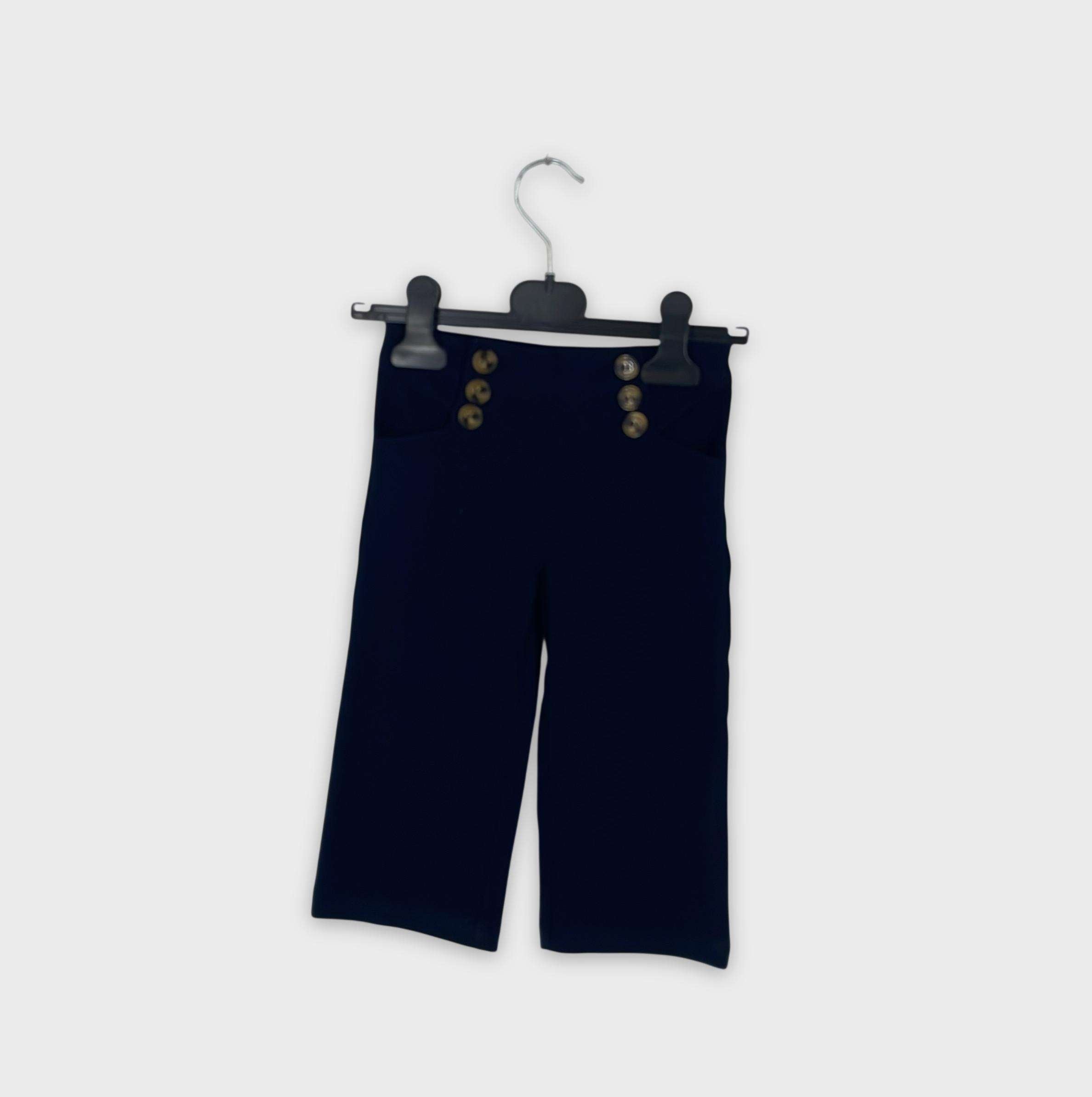 0-Pantalon Marque Inconnue 18-24 Mois