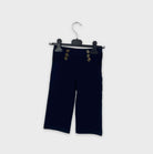 0-Pantalon Marque Inconnue 18-24 Mois