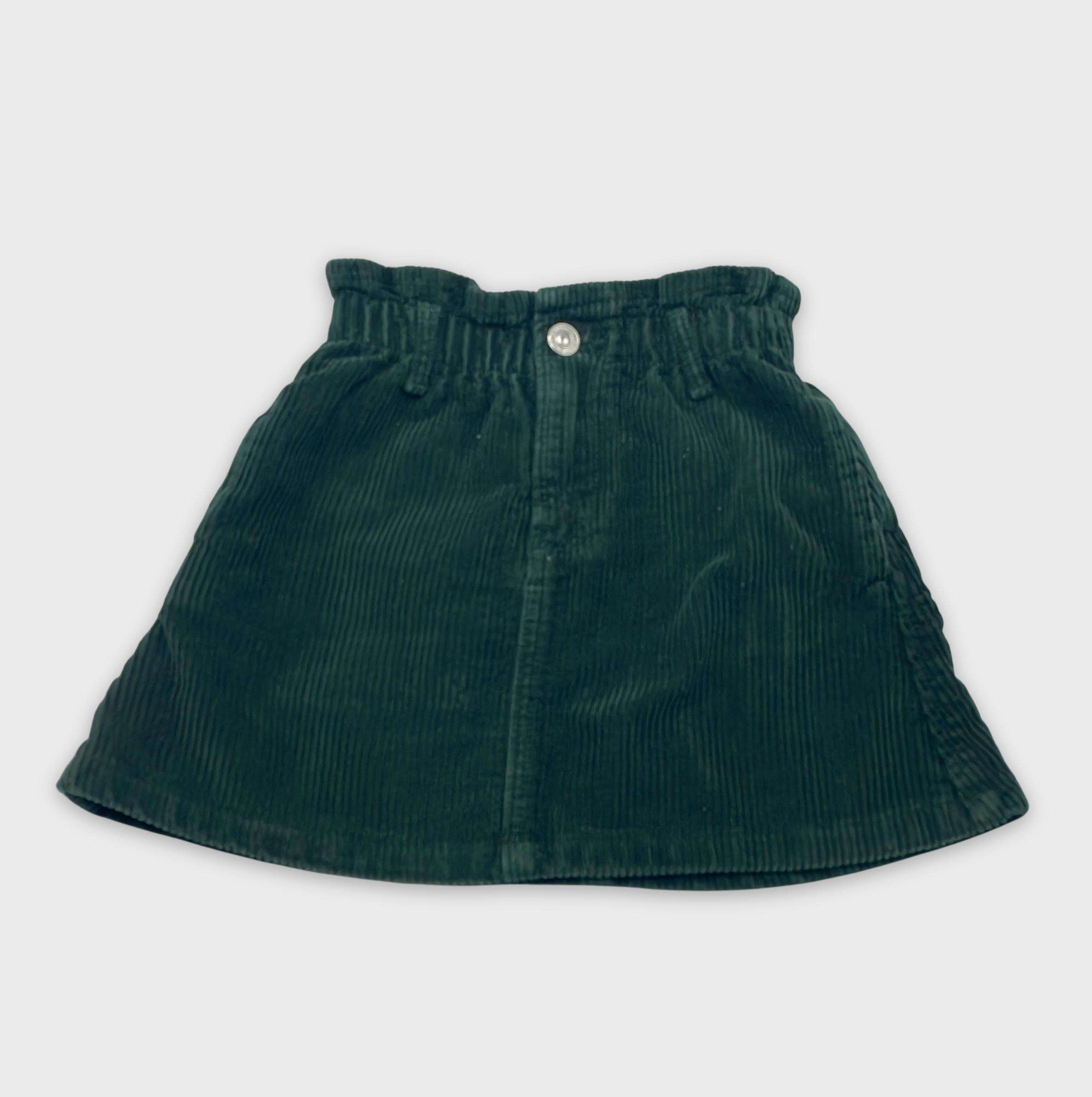 0-Jupe Zara Kids 6 ans