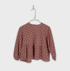 0-Chemise/blouse Piupiuchick 6 ans