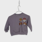 0-Sweat Zara Kids 6 ans