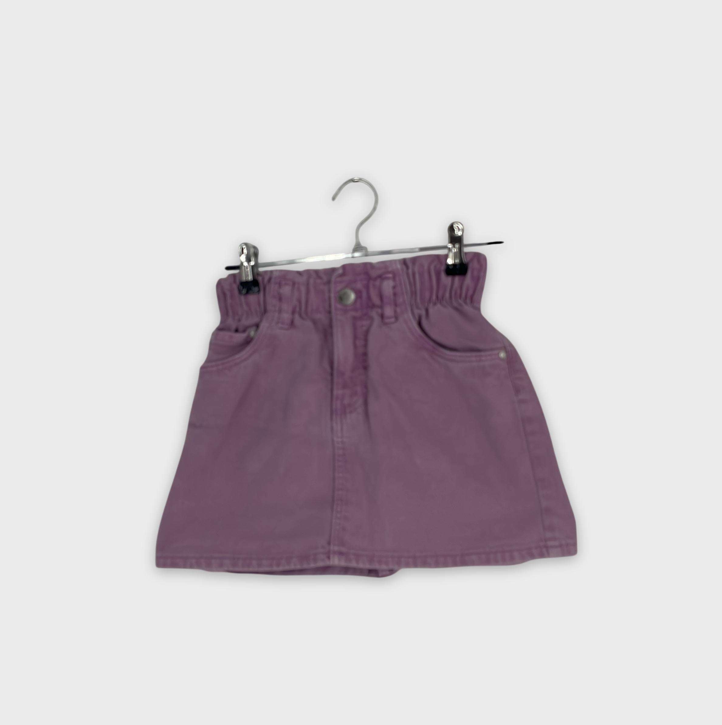 0-Jupe Hema 7-8 Ans