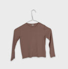 0-T-shirt manches longues H&M 4-6 Ans