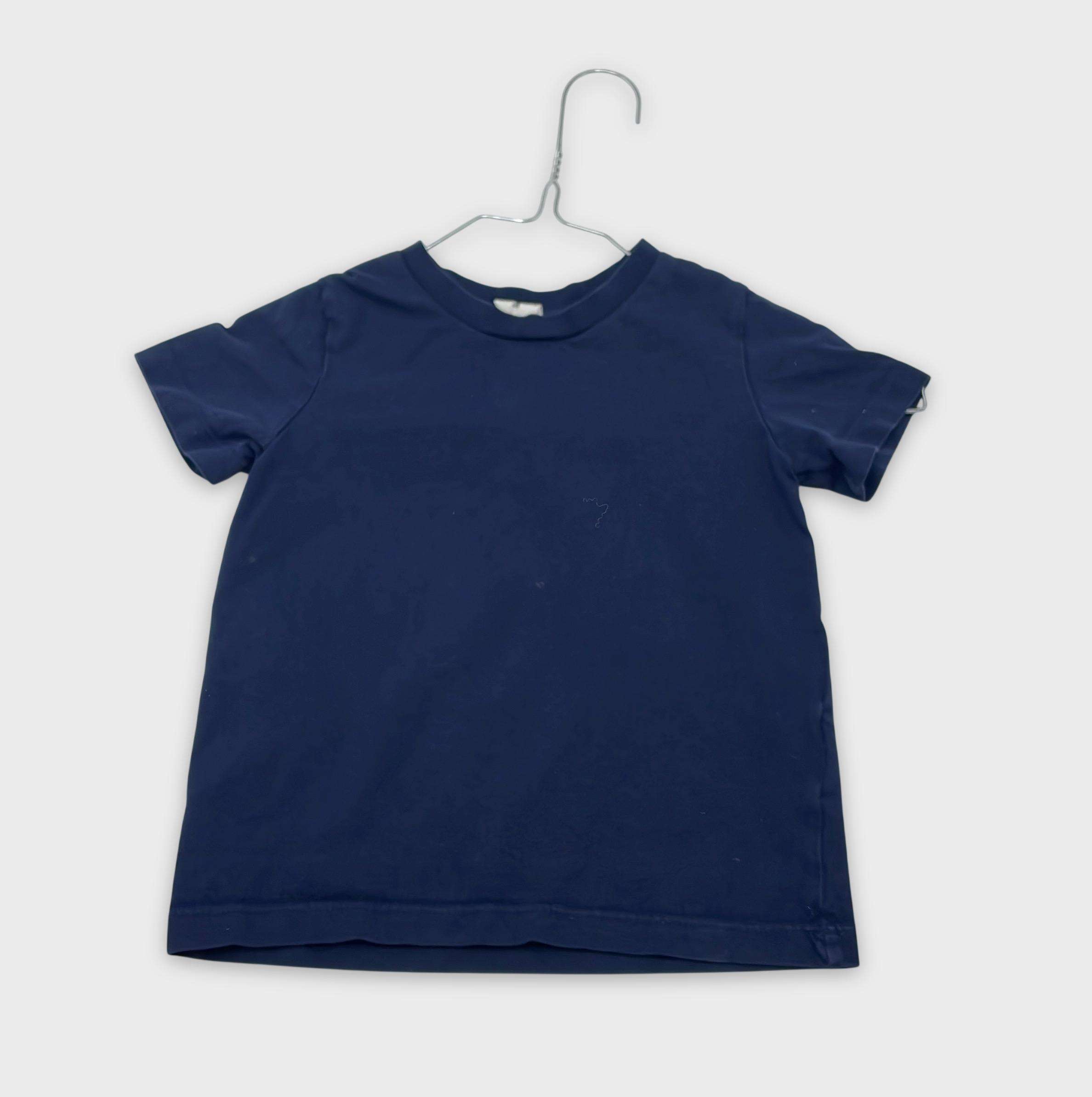 0-T-shirt manches courtes Marque Inconnue 3-4 Ans