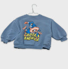 0-Sweat Zara Kids 3 ans