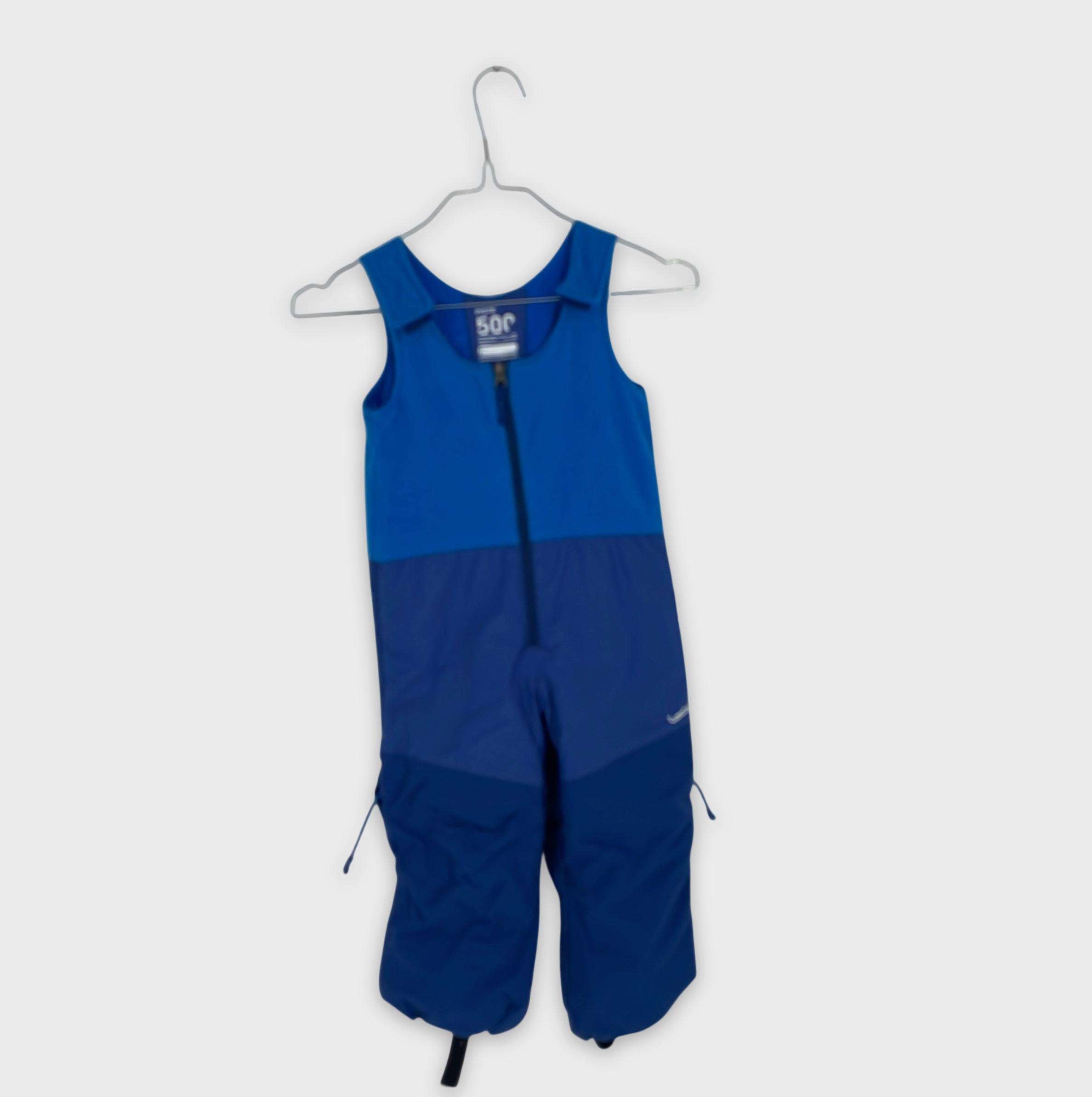 0-Veste/combinaison de ski  Décathlon 3-4 Ans